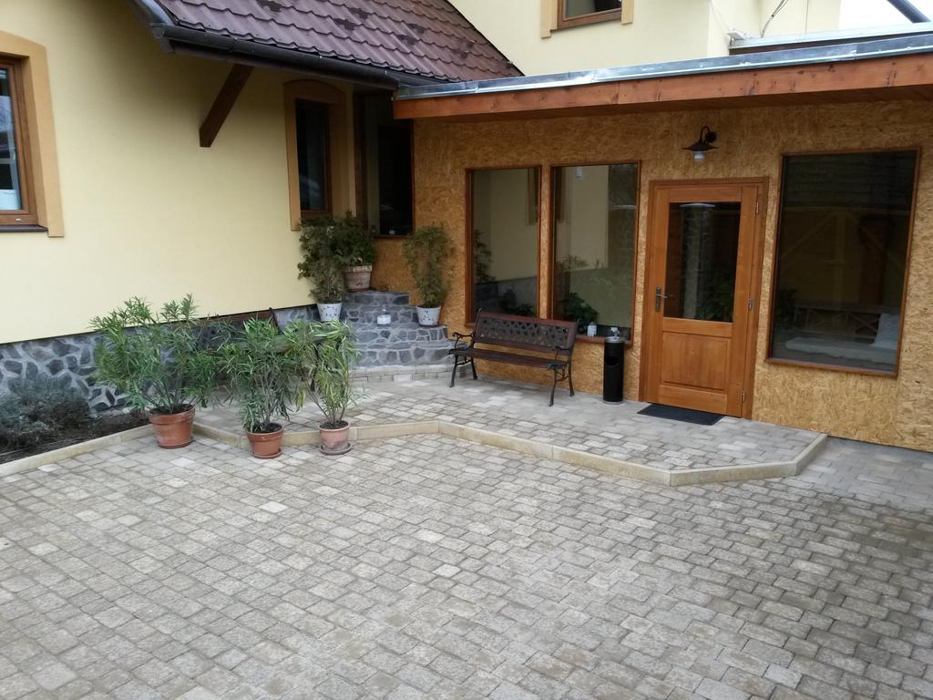 Apartmany Na Skle Malovane Liptovska Kokava Екстер'єр фото