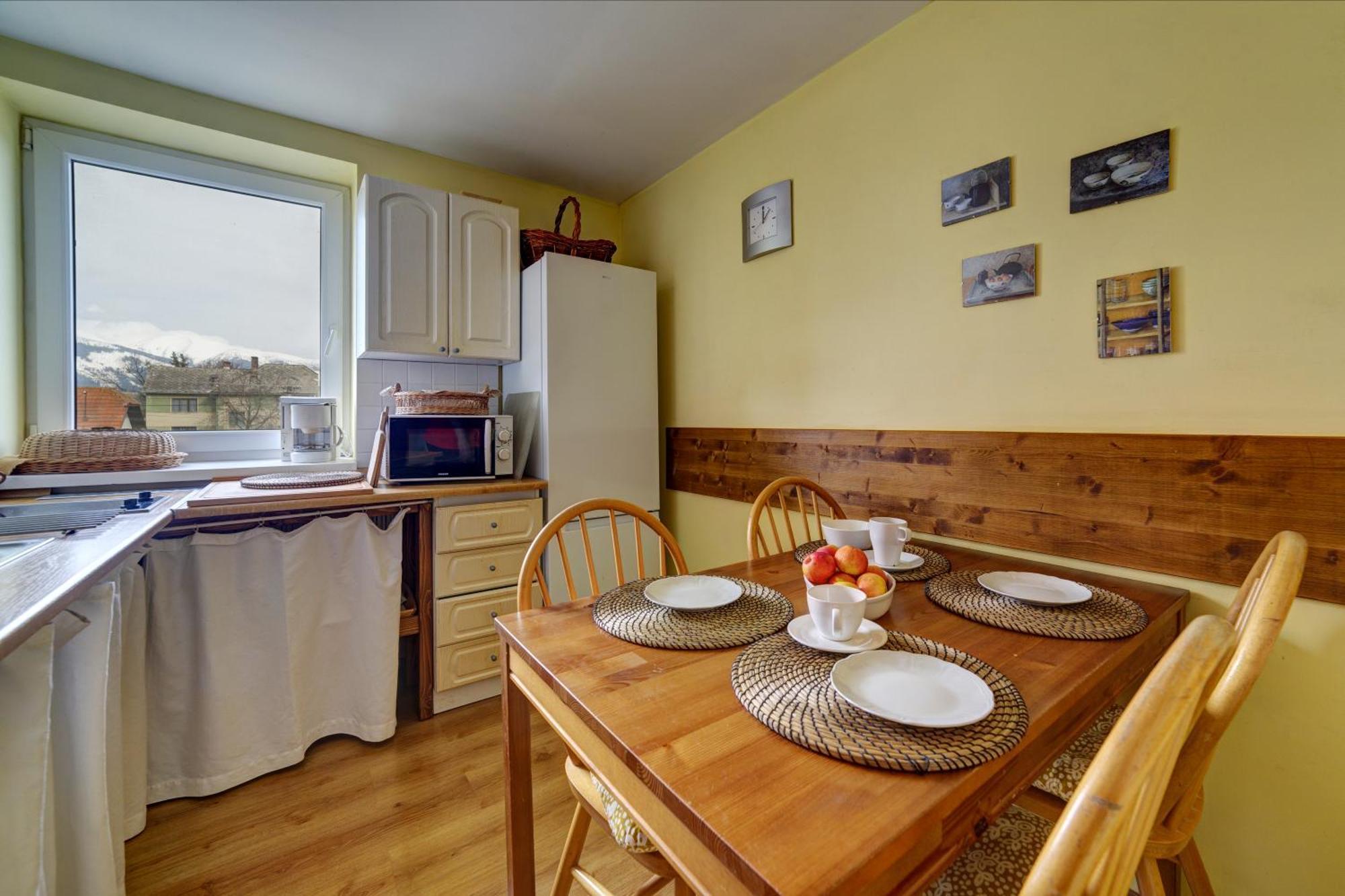 Apartmany Na Skle Malovane Liptovska Kokava Екстер'єр фото