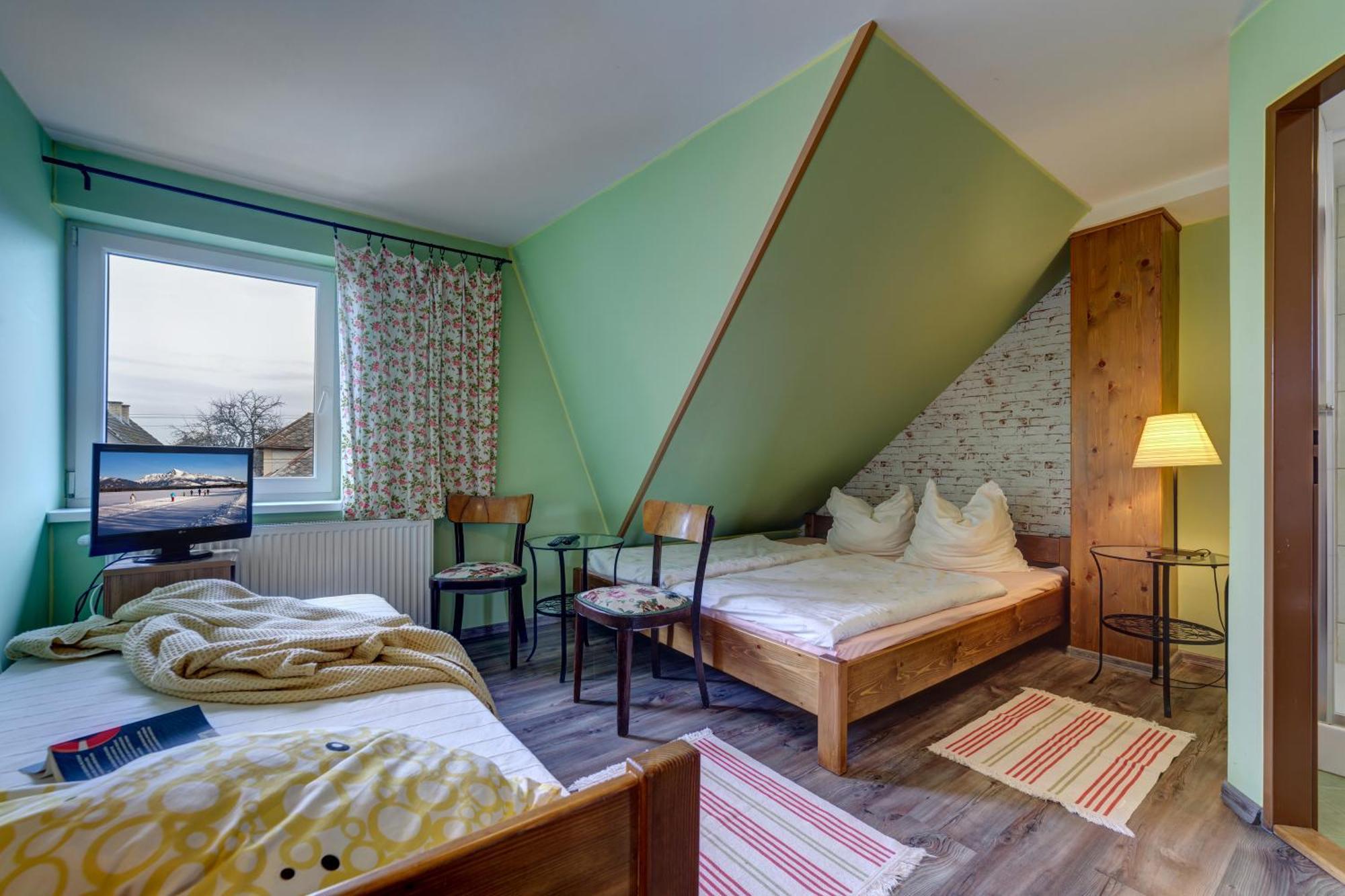 Apartmany Na Skle Malovane Liptovska Kokava Екстер'єр фото