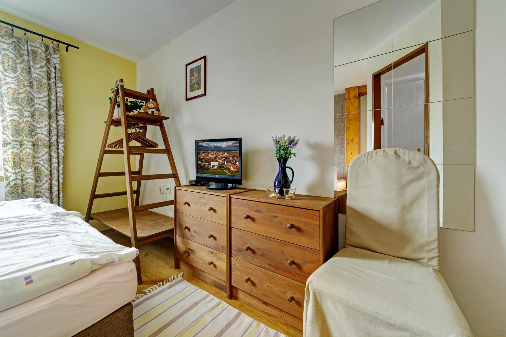 Apartmany Na Skle Malovane Liptovska Kokava Екстер'єр фото