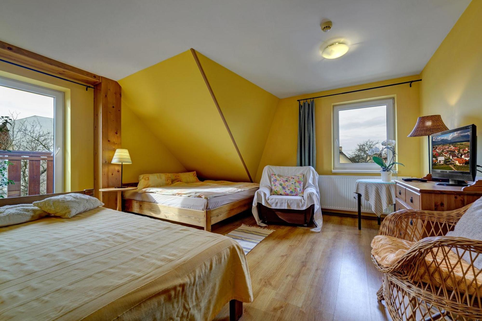Apartmany Na Skle Malovane Liptovska Kokava Екстер'єр фото