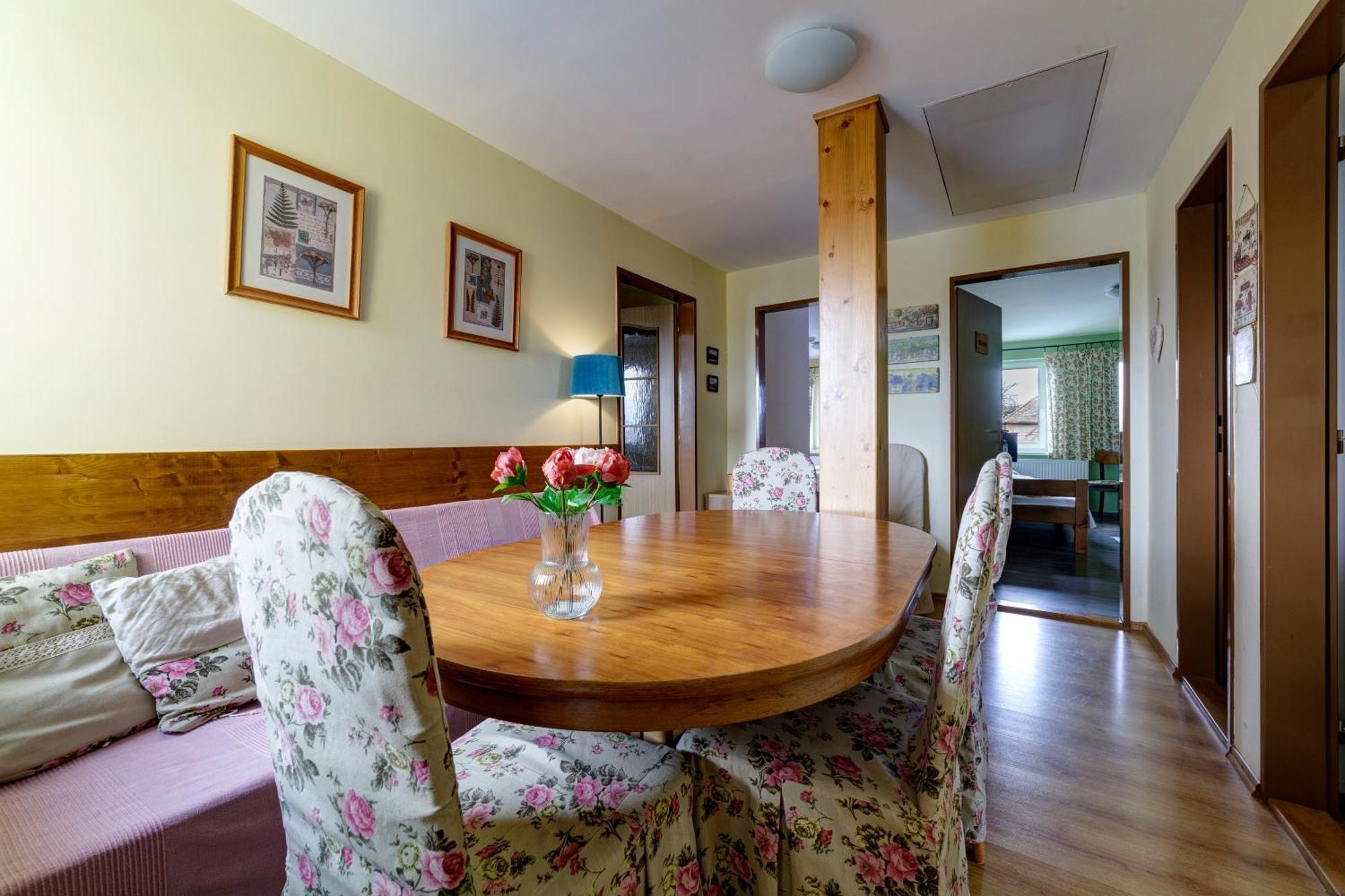 Apartmany Na Skle Malovane Liptovska Kokava Екстер'єр фото